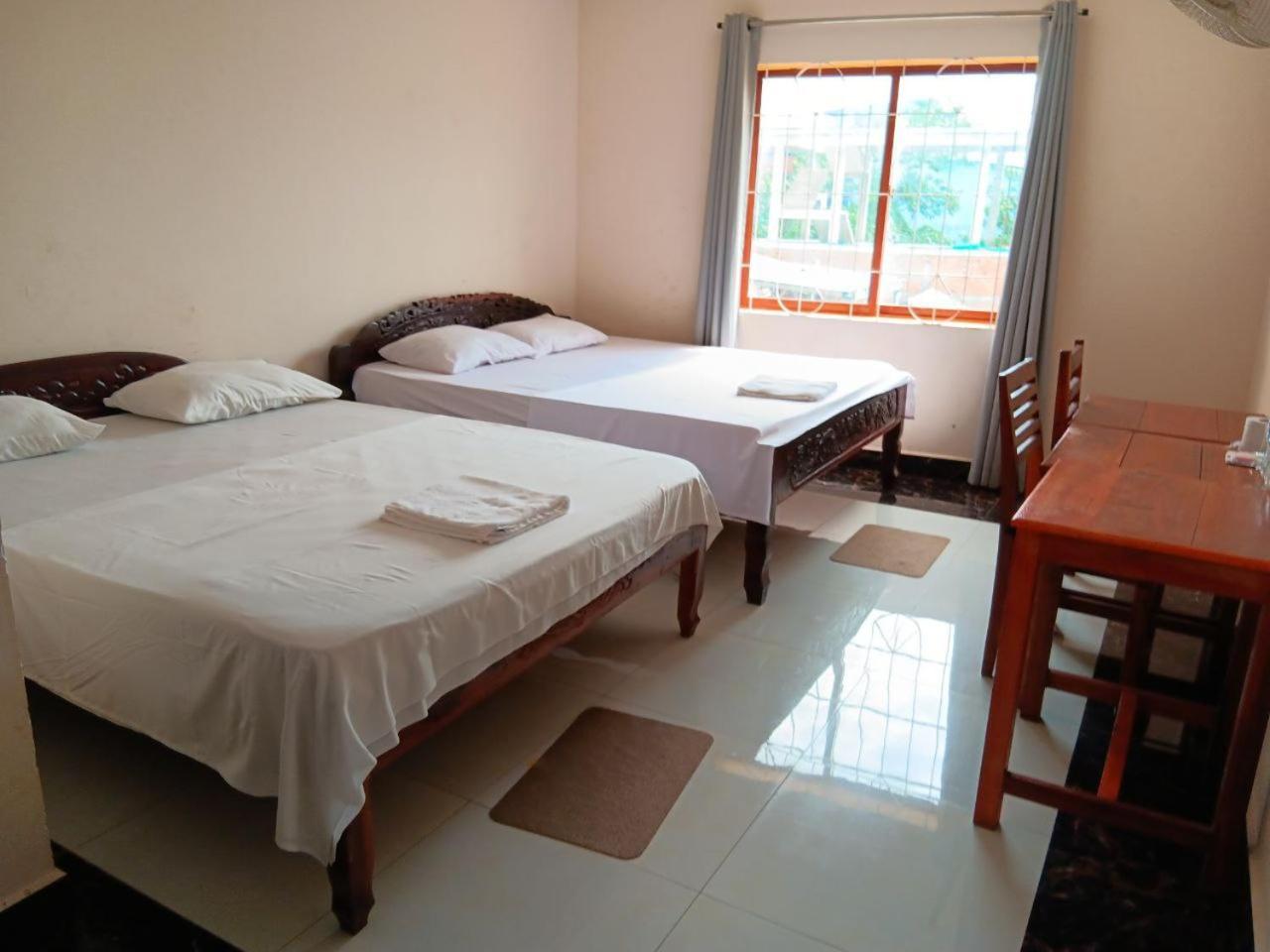 Good Morning Kampot Hotel Eksteriør billede