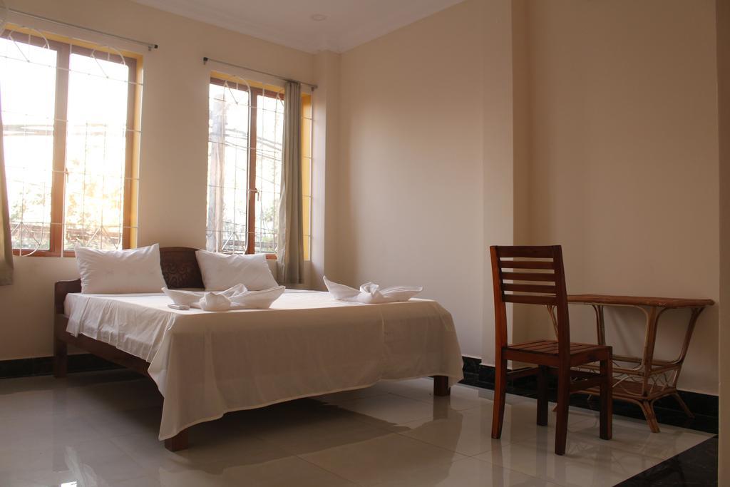 Good Morning Kampot Hotel Eksteriør billede