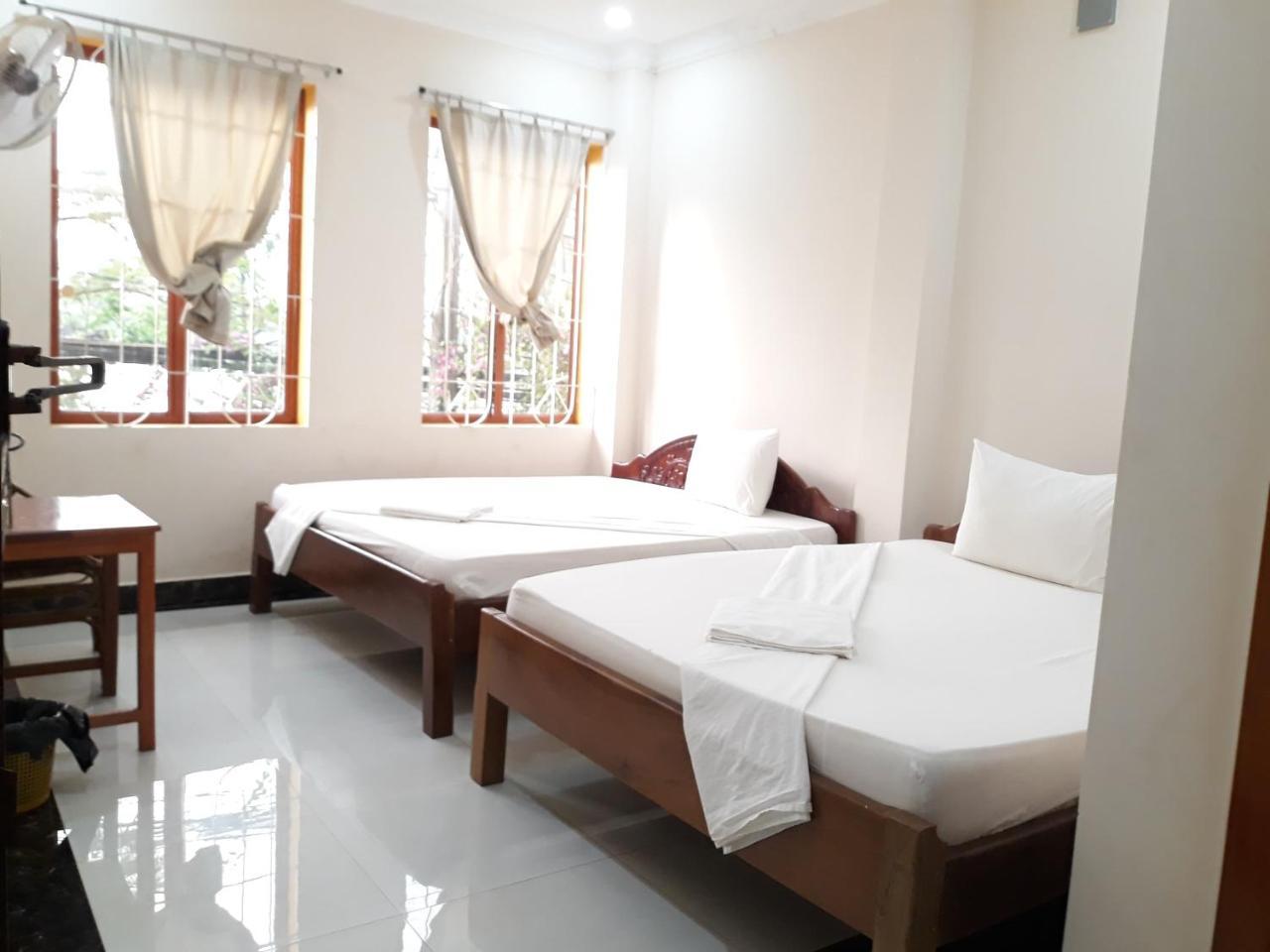 Good Morning Kampot Hotel Eksteriør billede